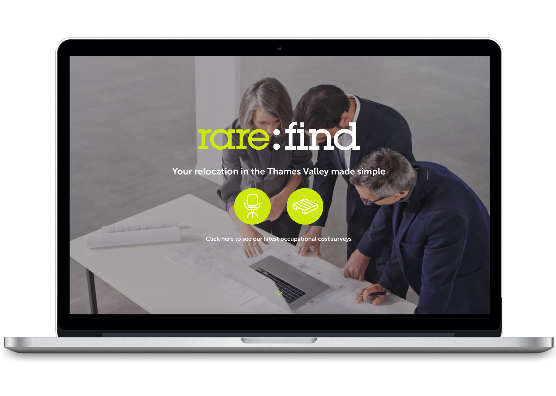 RARE:Find Launch New Occupier Website & Guides