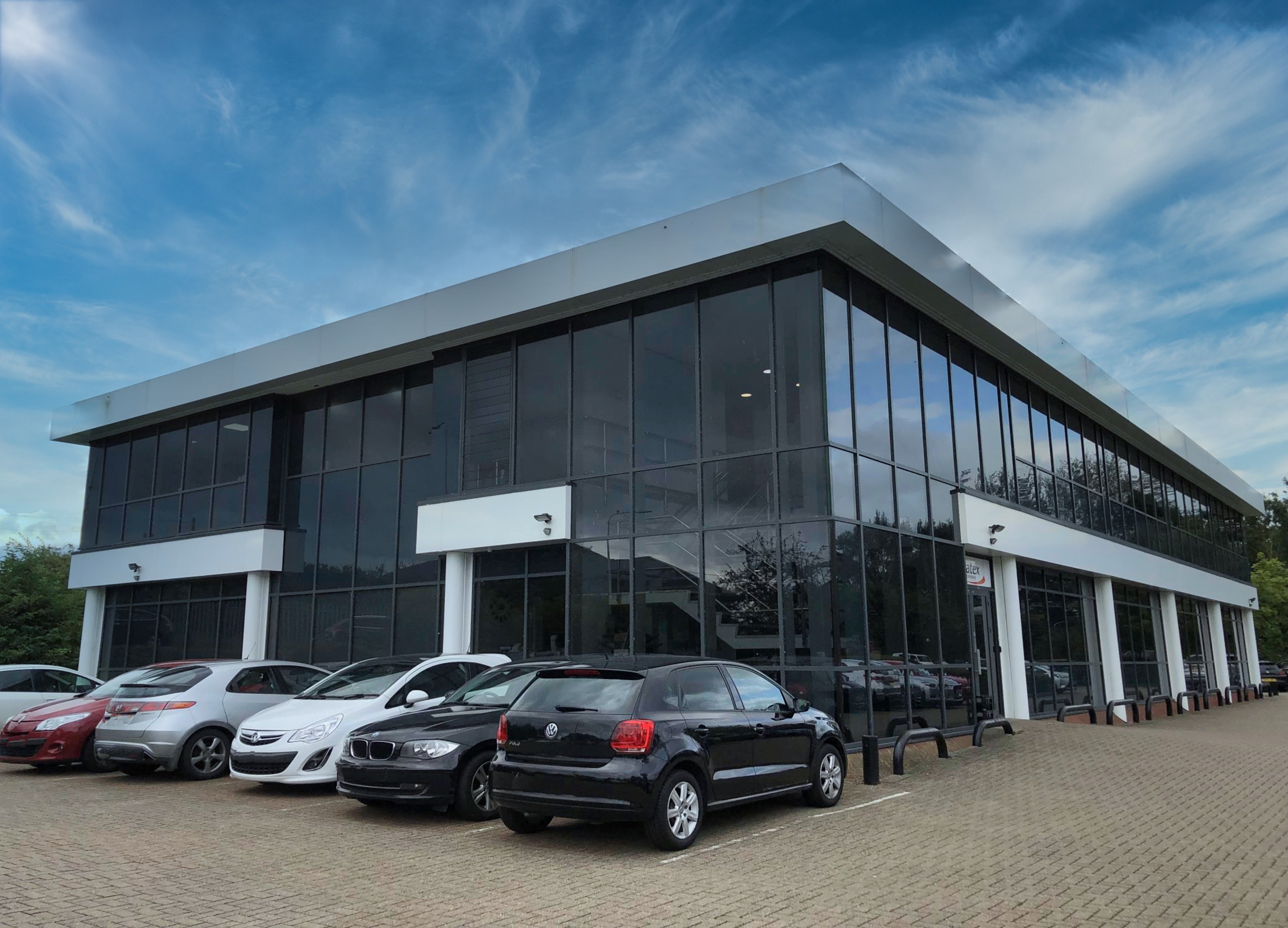 A RARE:Find as Loxone acquires 10,000 sq ft Theale